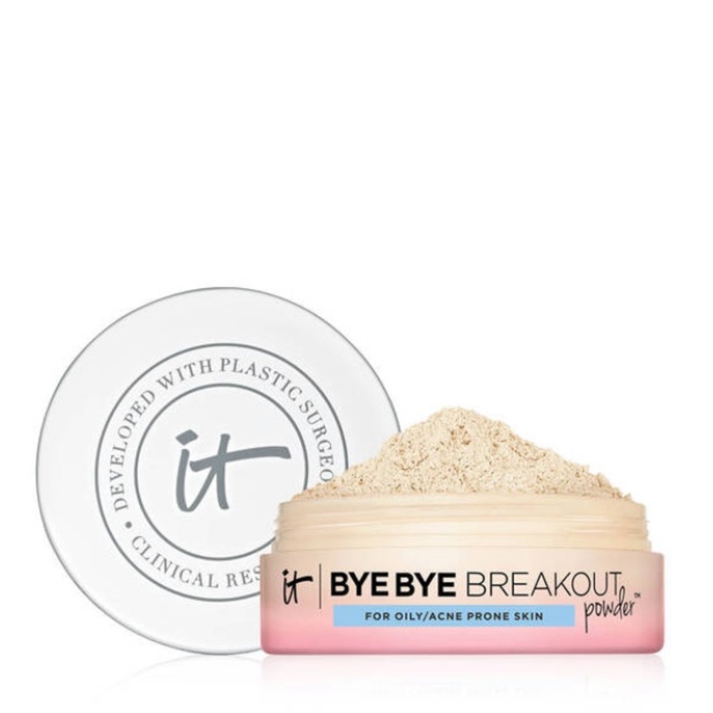 It Cosmetics Breakout Powder